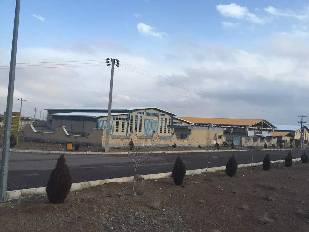 فروش سوله واقع در شهرک صنعتی زاویه با بهترین شرایط|فروش دفتر صنعتی، کشاورزی، تجاری|زاویه, |دیوار