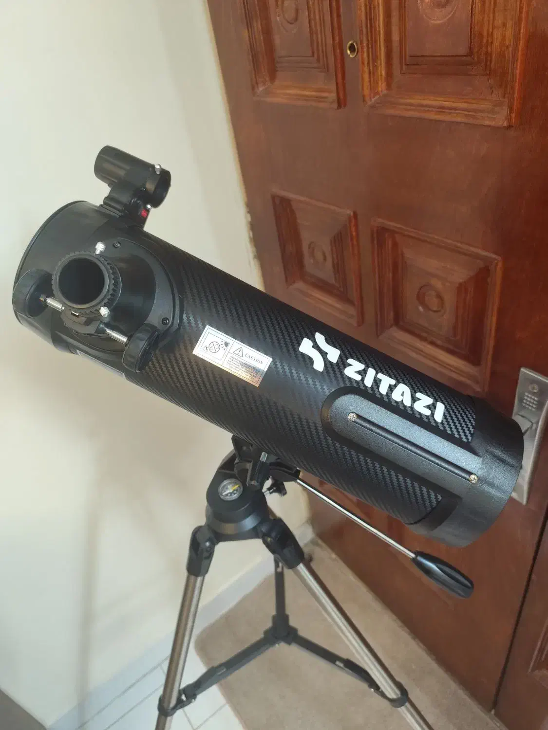 تلسکوت زیتازی کاملا نو|کلکسیون و سرگرمی|تهران, جمال‌زاده|دیوار