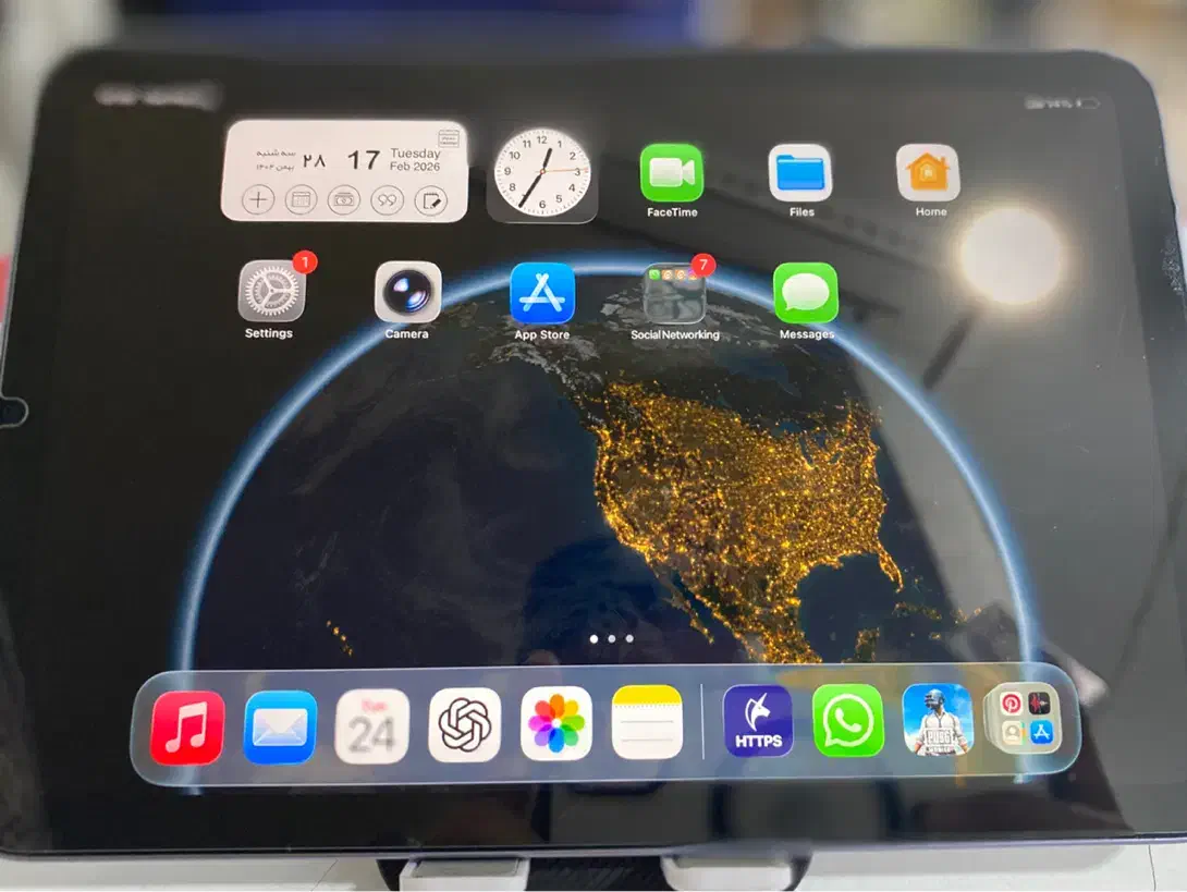 ipad mini 6|تبلت|قم, دروازه ری|دیوار