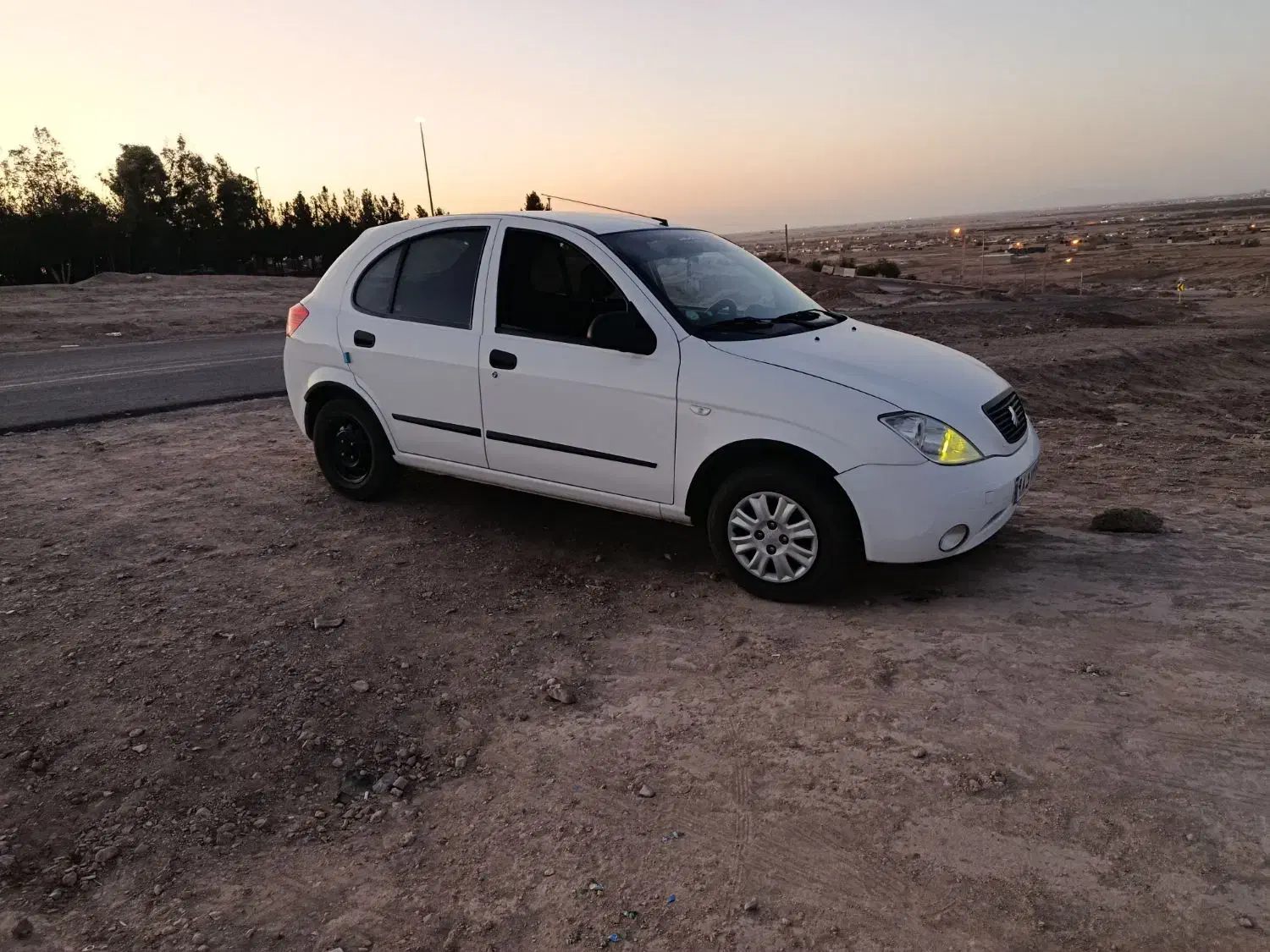 تیبا دو مدل1401|خودرو سواری و وانت|میبد, |دیوار