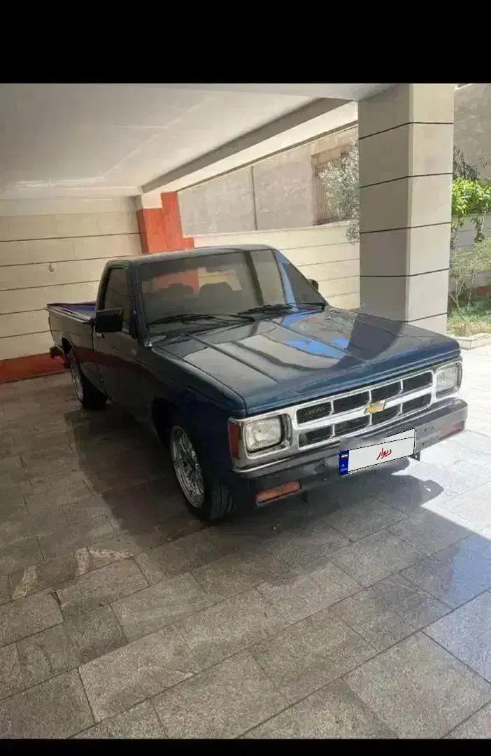 شورلت اس ۱۰ بی نظیر|خودرو سواری و وانت|تهران, پردیسان|دیوار