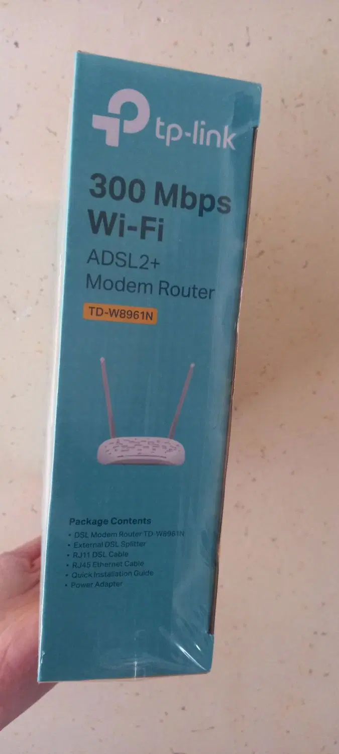 مودم wifi|مودم و تجهیزات شبکه|محمدیه-قزوین, |دیوار
