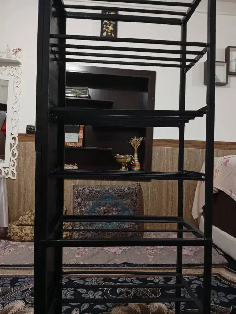 جاکفشی فلزی|جاکفشی، کمد، دراور|کرمان, |دیوار