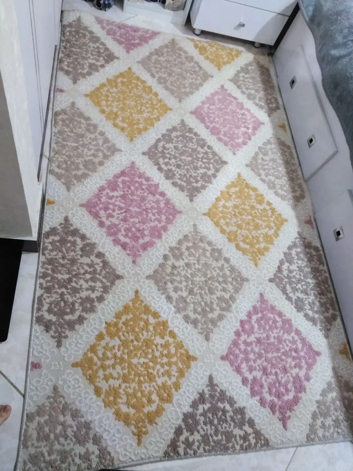 فرش ۴متری|فرش|قائم‌شهر, |دیوار