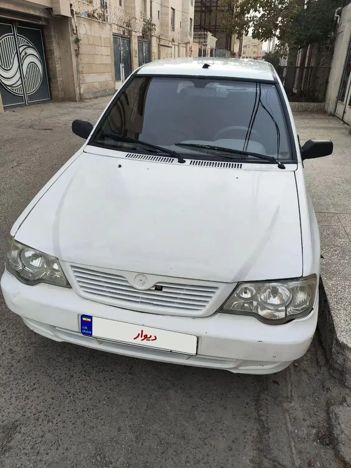 پراید 111 مدل 91|خودرو سواری و وانت|خاش, |دیوار