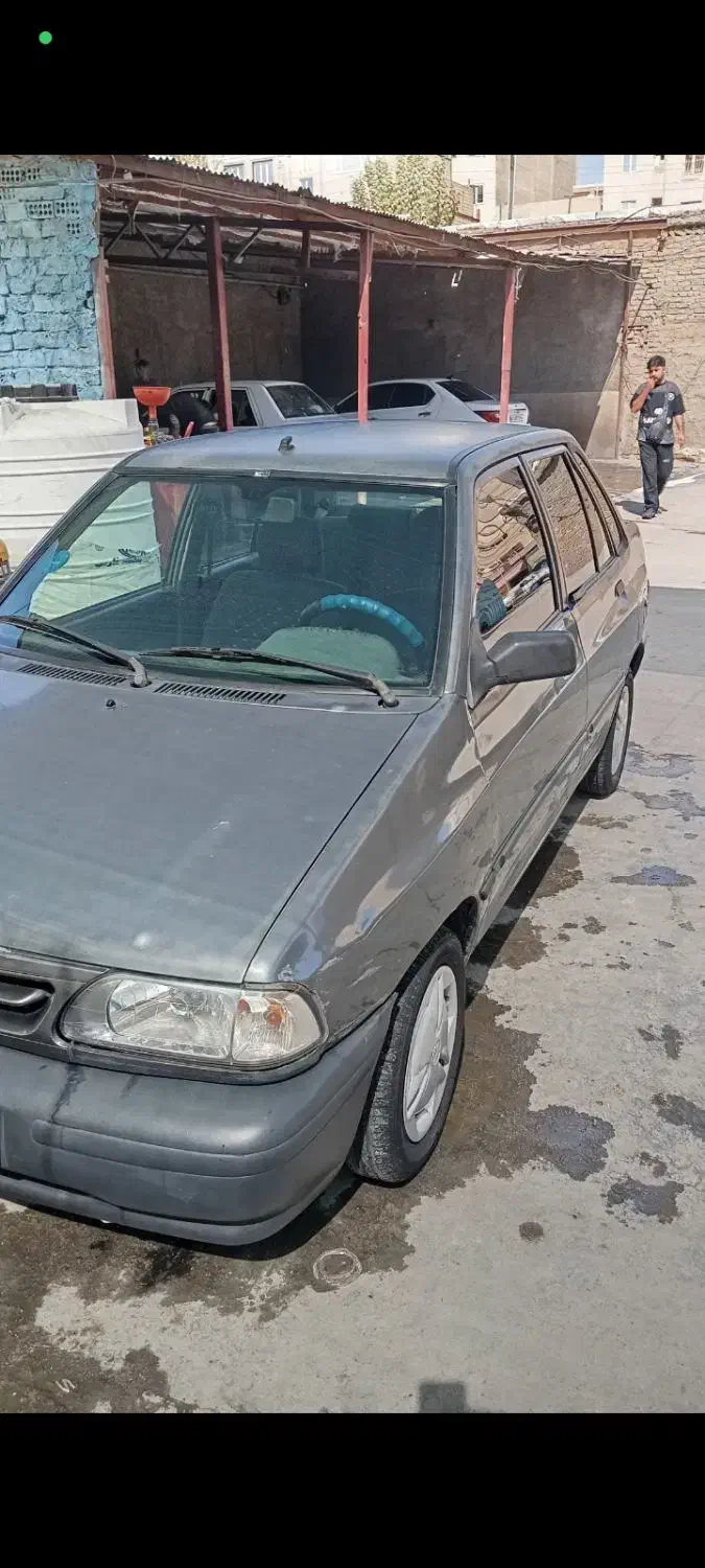 پراید مدل 85 خاکستری|خودرو سواری و وانت|کهریزک, |دیوار