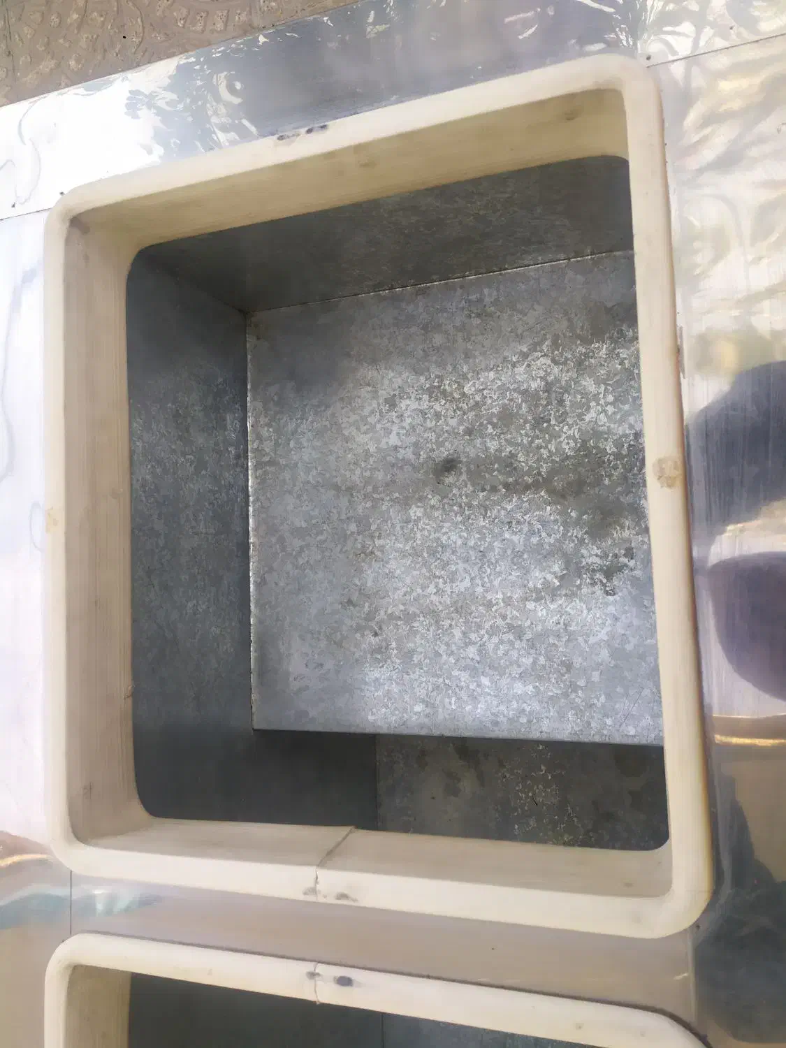 فریزر صندوقی پردیس|فروشگاه و مغازه|لنجان, |دیوار