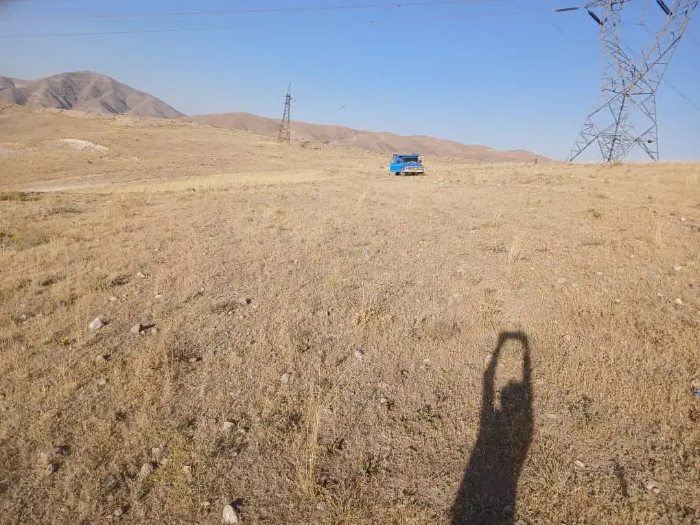 روستای ایرانق|فروش زمین و ملک کلنگی|بستان آباد, |دیوار