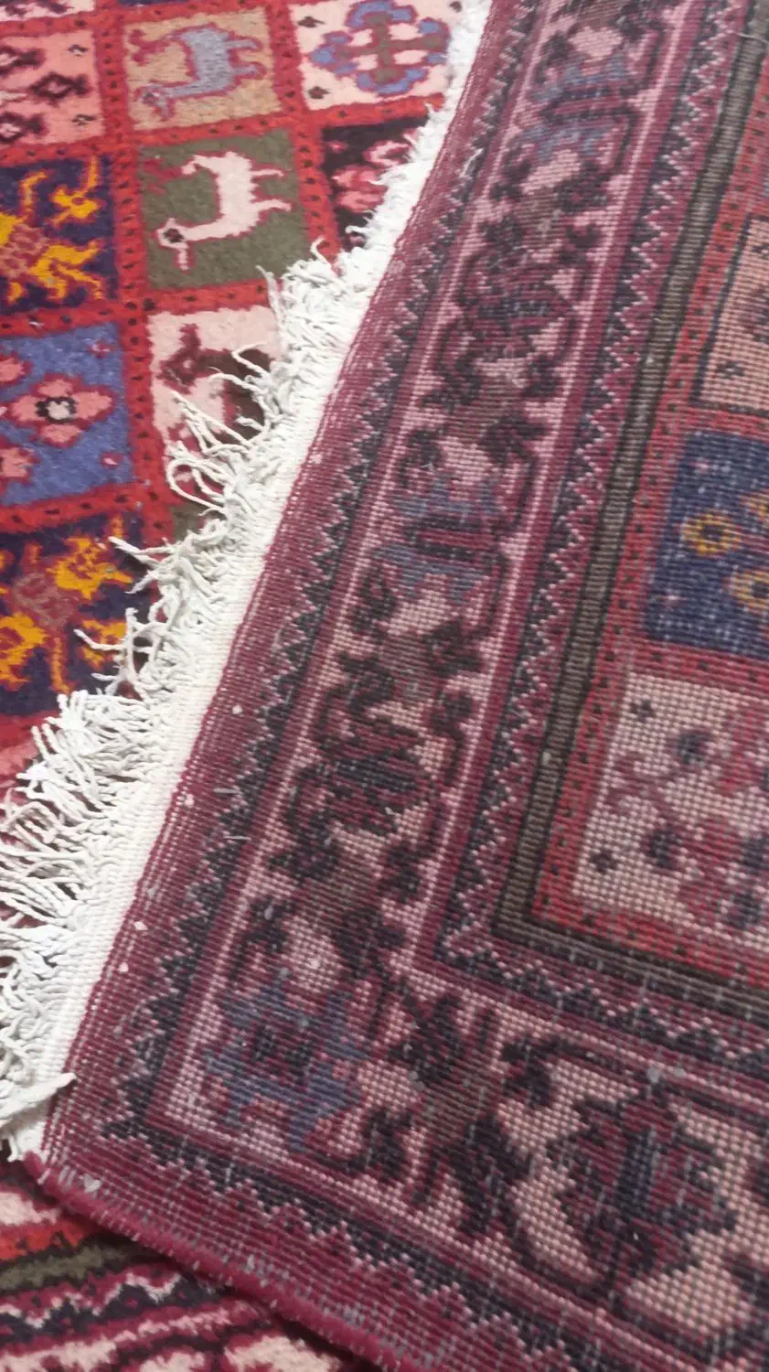 قالیچه جوشقان|فرش|تهران, شهرک فردوس (حسینی)|دیوار