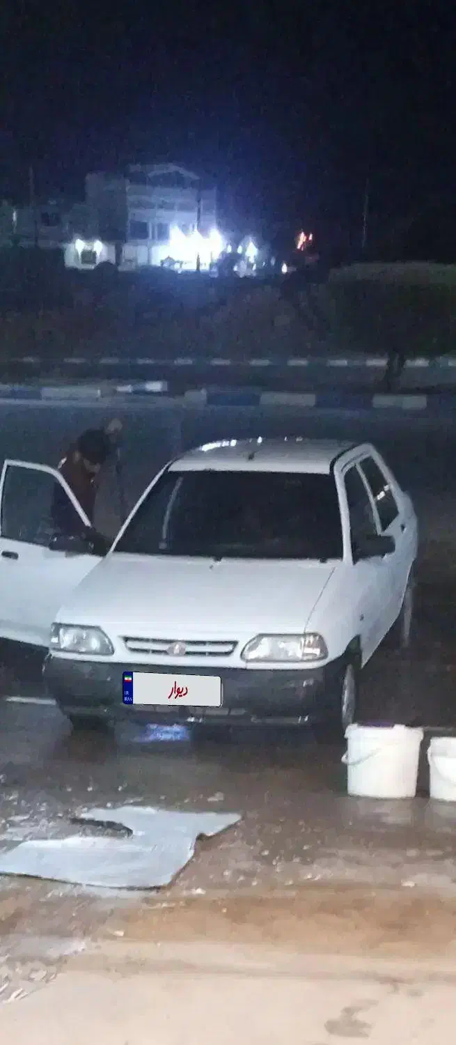 پراید ۱۳۱ مدل ۹۶|خودرو سواری و وانت|مسجد سلیمان, |دیوار