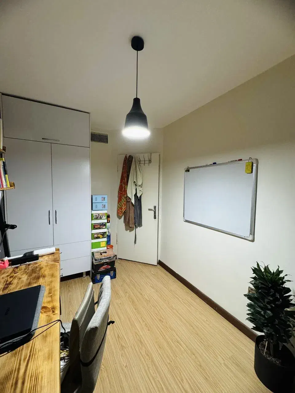 ۶۲ متر دوخواب خوش نقشه فول امکانات طوقانی