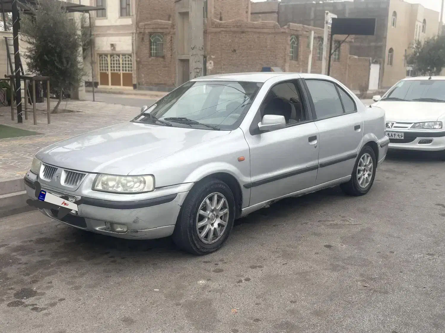 فروش سمند LX|خودرو سواری و وانت|گرمسار, |دیوار