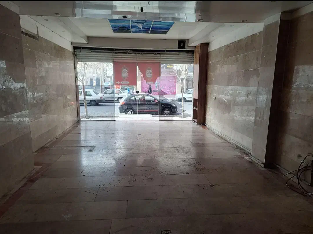 53متر خیابان اصلی(شروعی پرسود برای کسب و کار شما|فروش مغازه و غرفه|تهران, شهر زیبا|دیوار