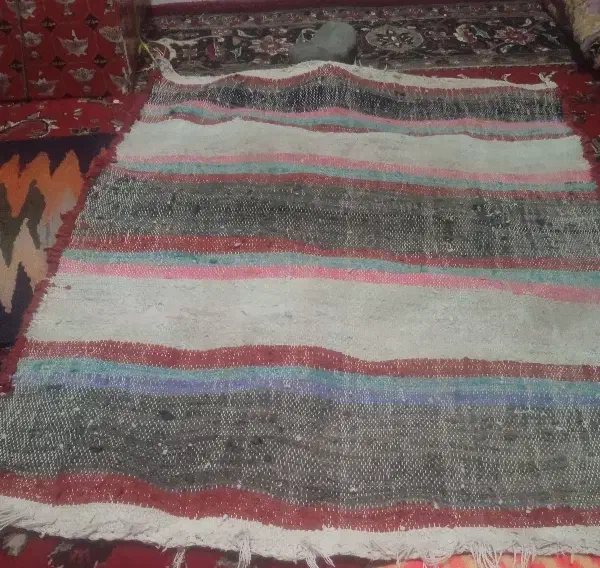 گلیم|گلیم، جاجیم، گبه|زنجان, |دیوار