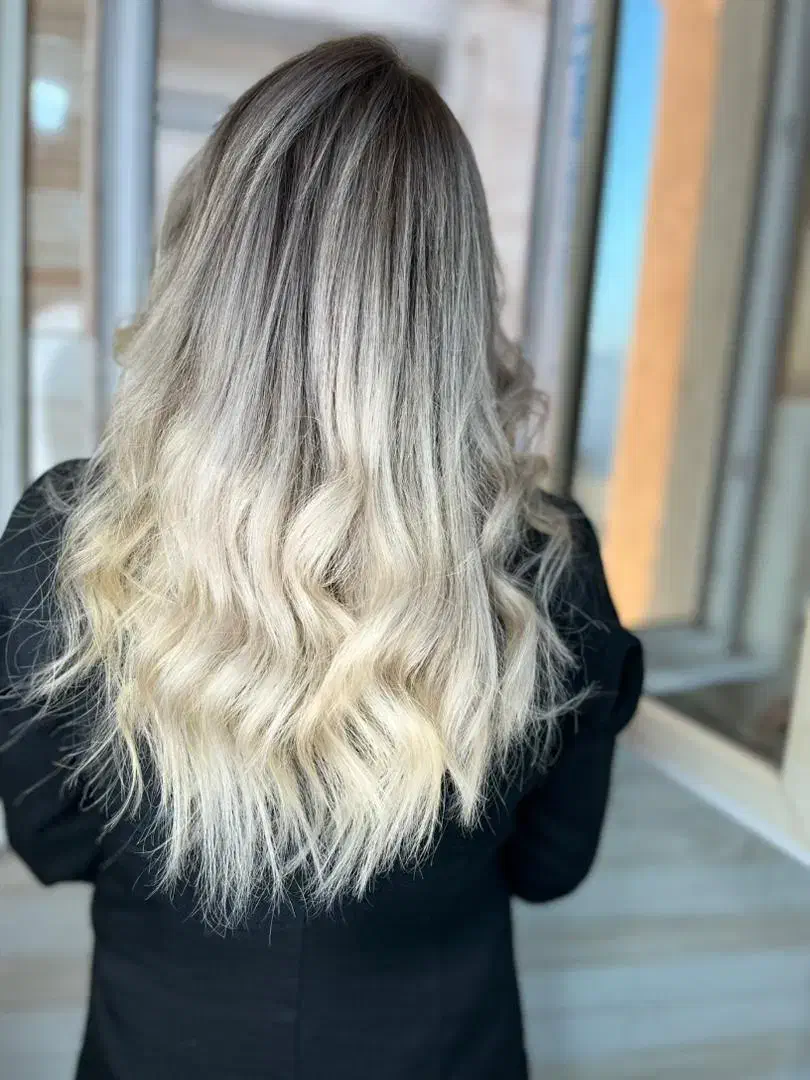 لایت و بالیاژ اقتصادی فقط ۱۵ تا ۲۵ فویل|خدمات آرایشگری و زیبایی|تهران, تهرانپارس غربی|دیوار