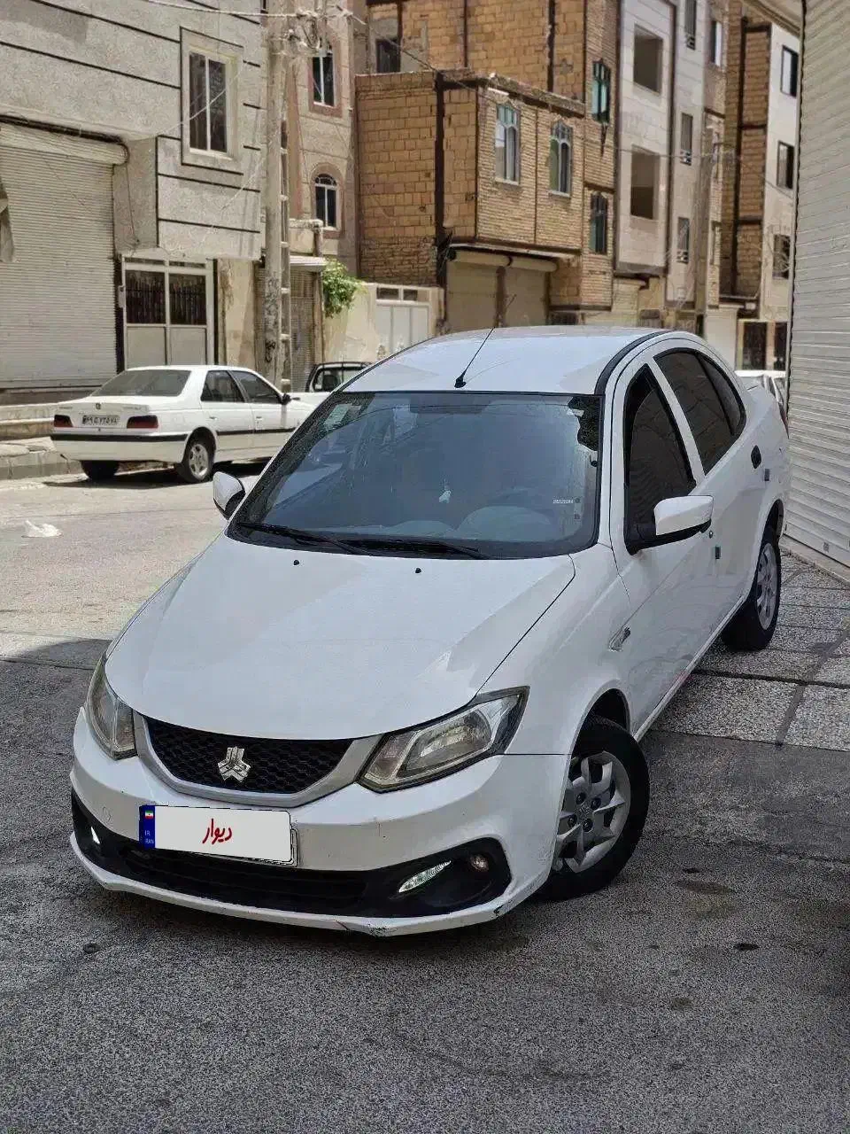 ساینا S مدل ۱۴۰۲|خودرو سواری و وانت|نسیمشهر, |دیوار