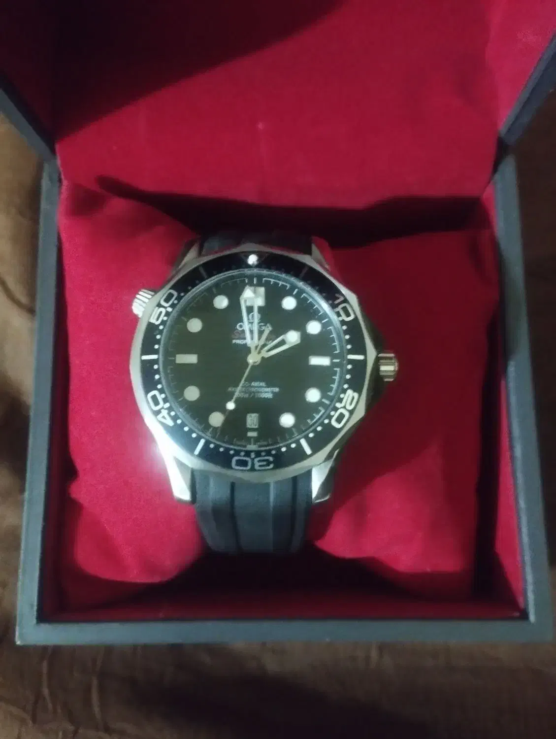 موبایل موتورولا ساعت امگا اتومات سیمستر|موبایل|مشهد, شهید قربانی|دیوار