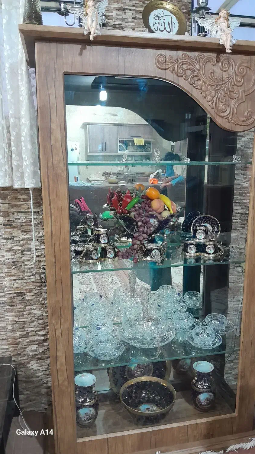فروش ویترین|بوفه، ویترین، کنسول|شاهین‌شهر, عطار|دیوار