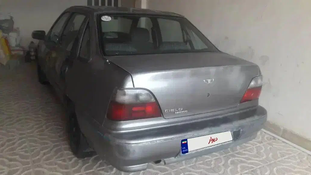 خودرو دوو سیلو|خودرو سواری و وانت|صدرا-فارس, فاز ۲|دیوار