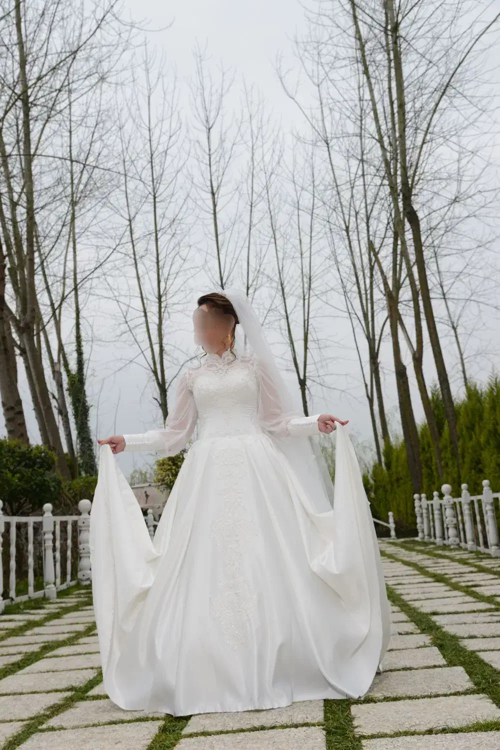 فروش لباس عروس|لباس|رشت, معلولین|دیوار