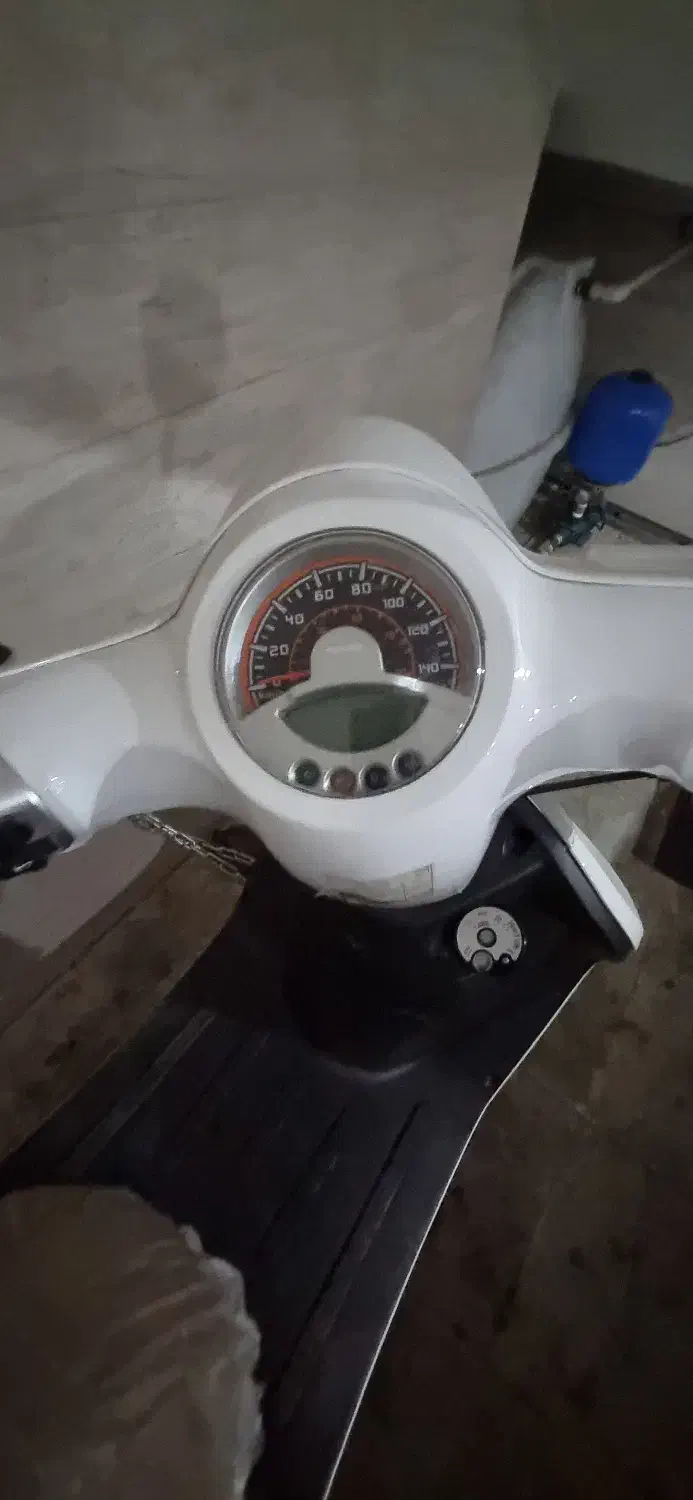 موتورسیکلت دایچی Cr150|موتورسیکلت|اهواز, نادری|دیوار