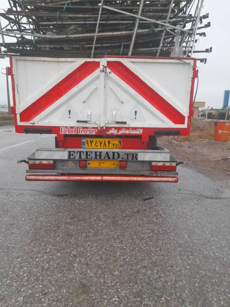 لبه|خودرو سنگین|بم, |دیوار