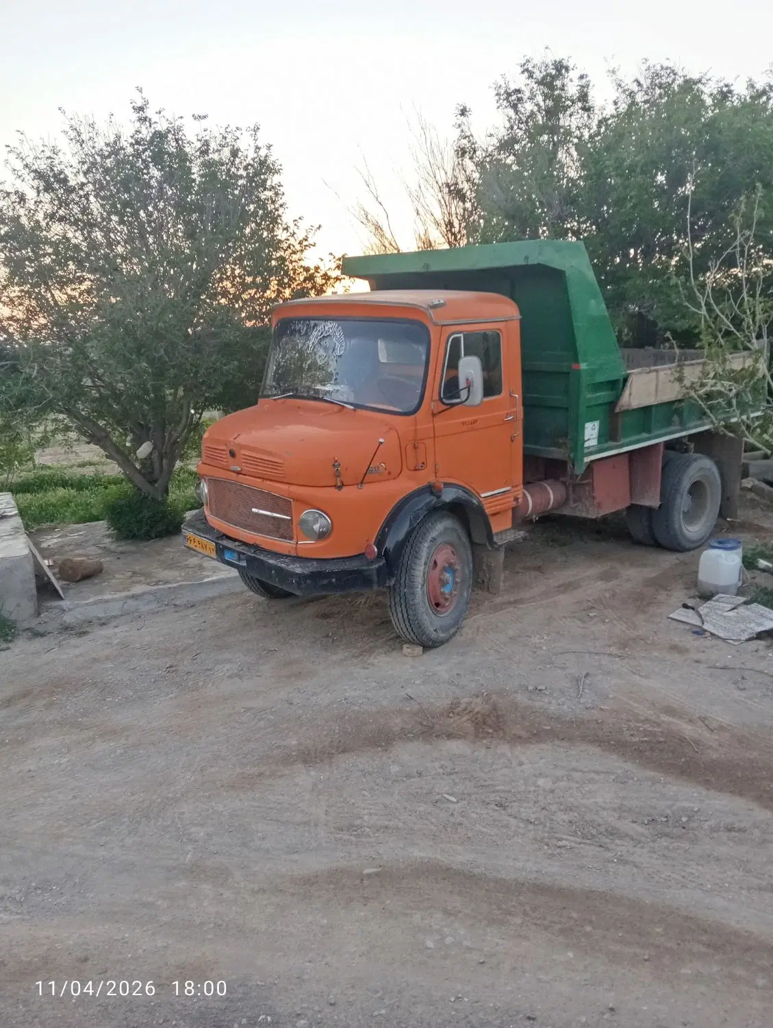 ۹۱۱|خودرو سنگین|خوسف, |دیوار