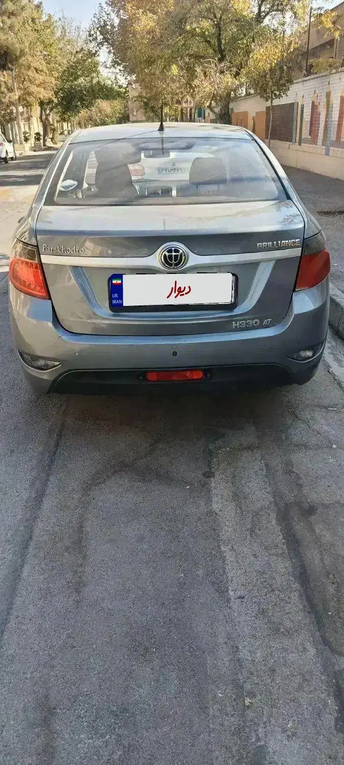 برلیانس H330اتومات|خودرو سواری و وانت|مشهد, بهاران|دیوار