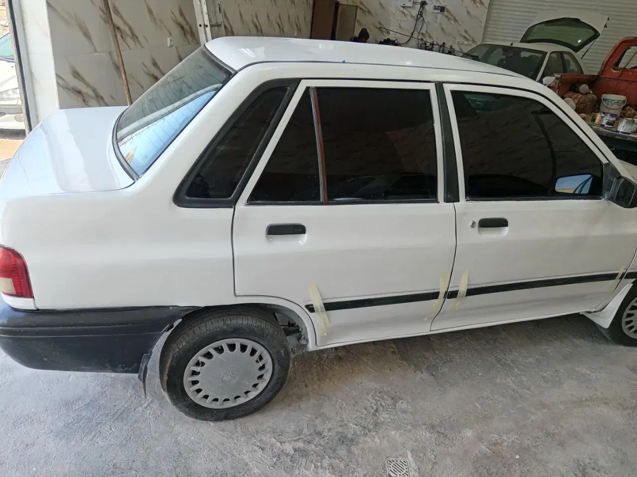 پراید مدل ۸۵|خودرو سواری و وانت|بیرجند, |دیوار