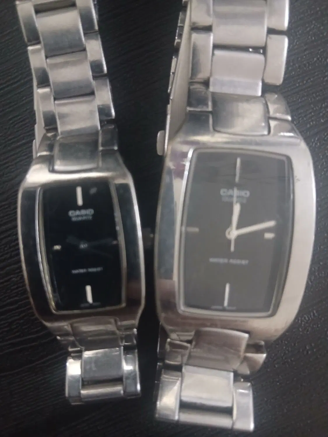 ساعت مچی کاسیو اصل جفت(CASIO)|ساعت|تهران, شهادت|دیوار