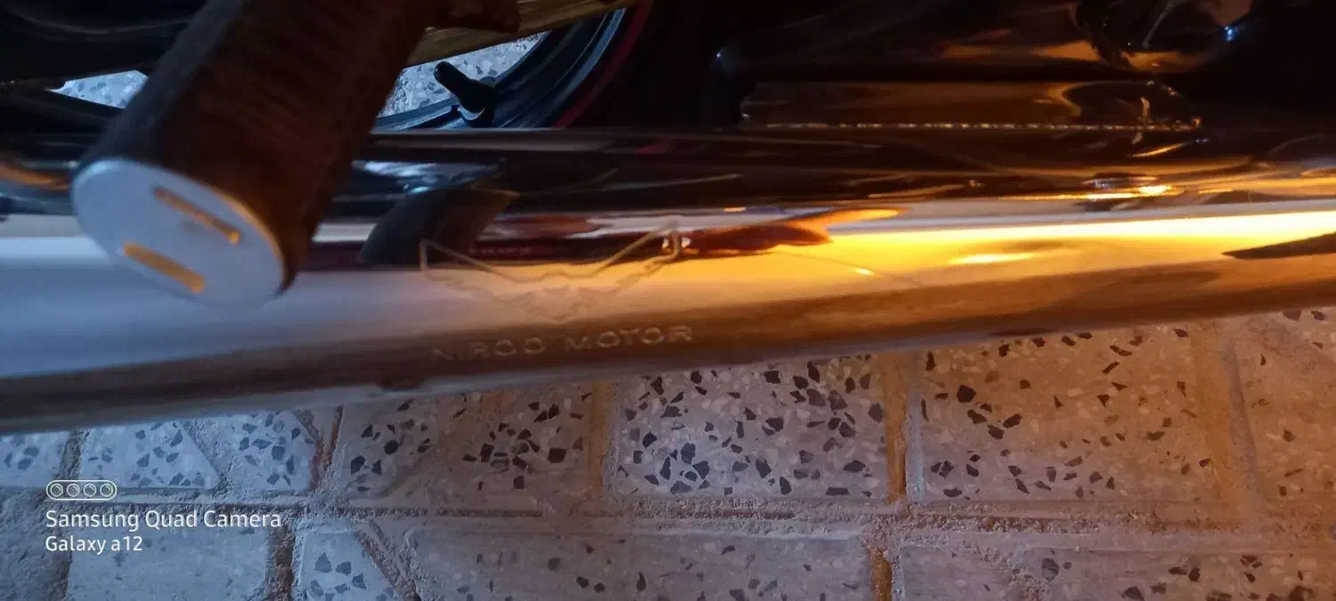 125 پرواز|موتورسیکلت|هرند, |دیوار