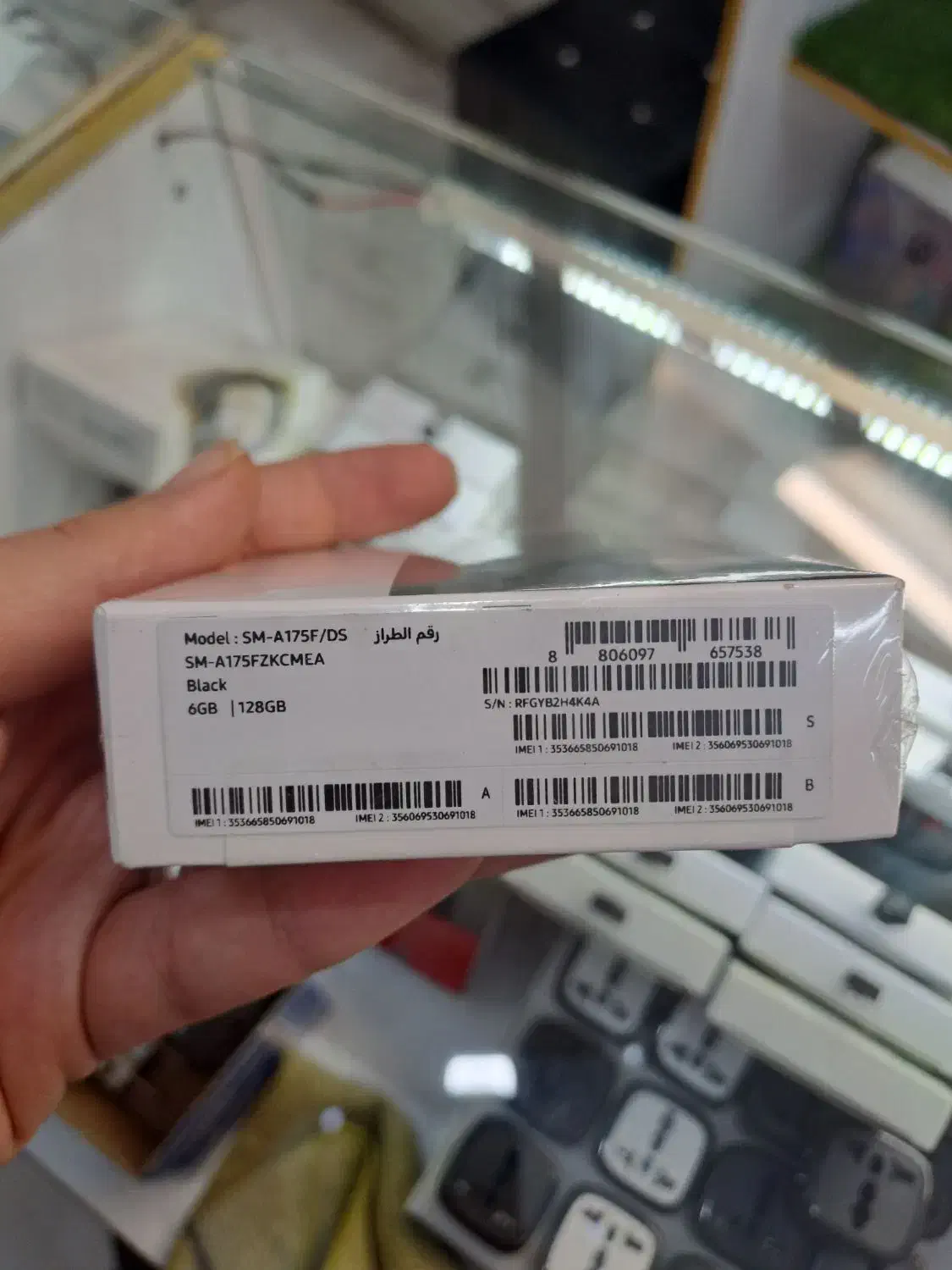 a17 128 r6|موبایل|پاکدشت, پاکدشت (مامازند)|دیوار