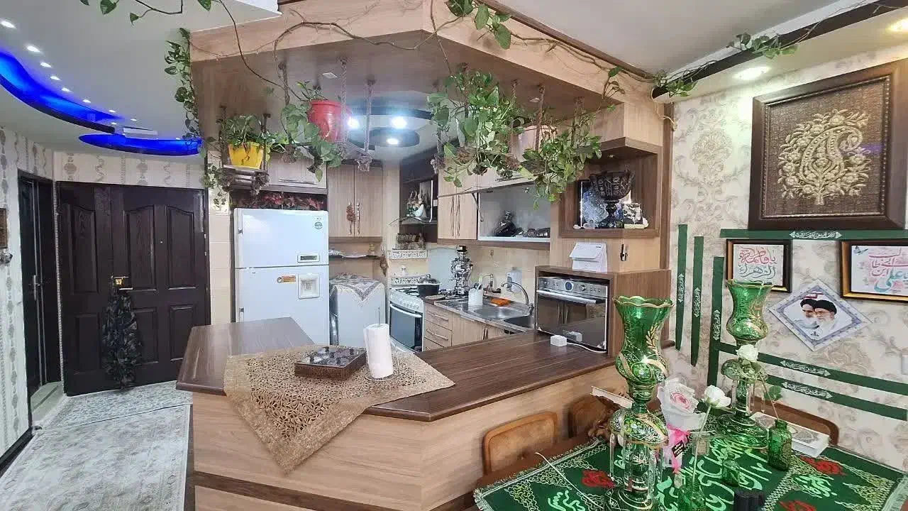 آپارتمان تیپ ویژه مسکن مهرفولادشهر|فروش آپارتمان|فولادشهر, مسکن مهر فولادشهر|دیوار