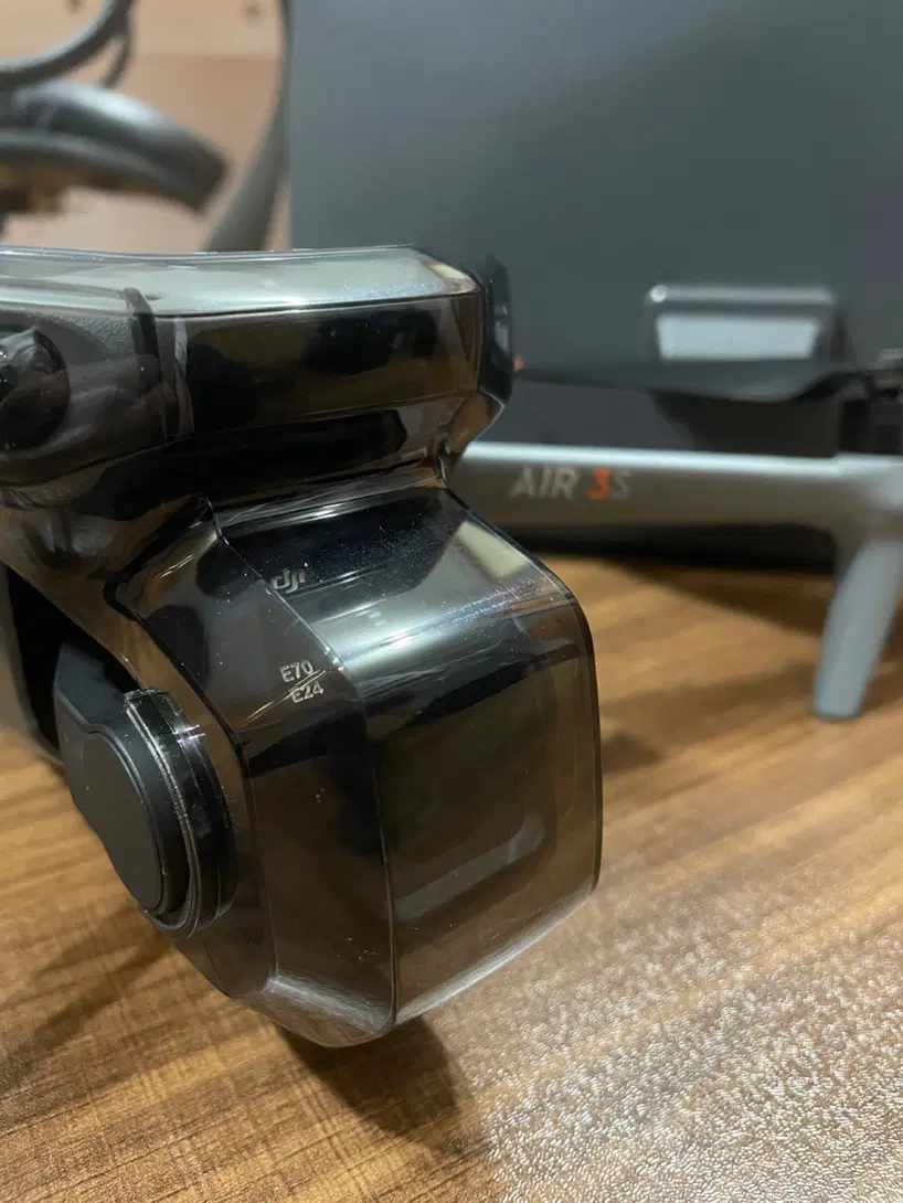 DJI Air 3s|دوربین عکاسی و فیلم‌برداری|رشت, بازار|دیوار
