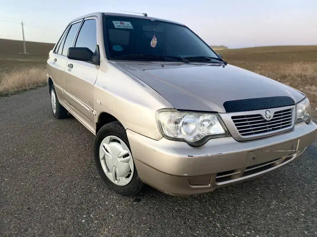 پراید ۸۸|خودرو سواری و وانت|دیواندره, |دیوار