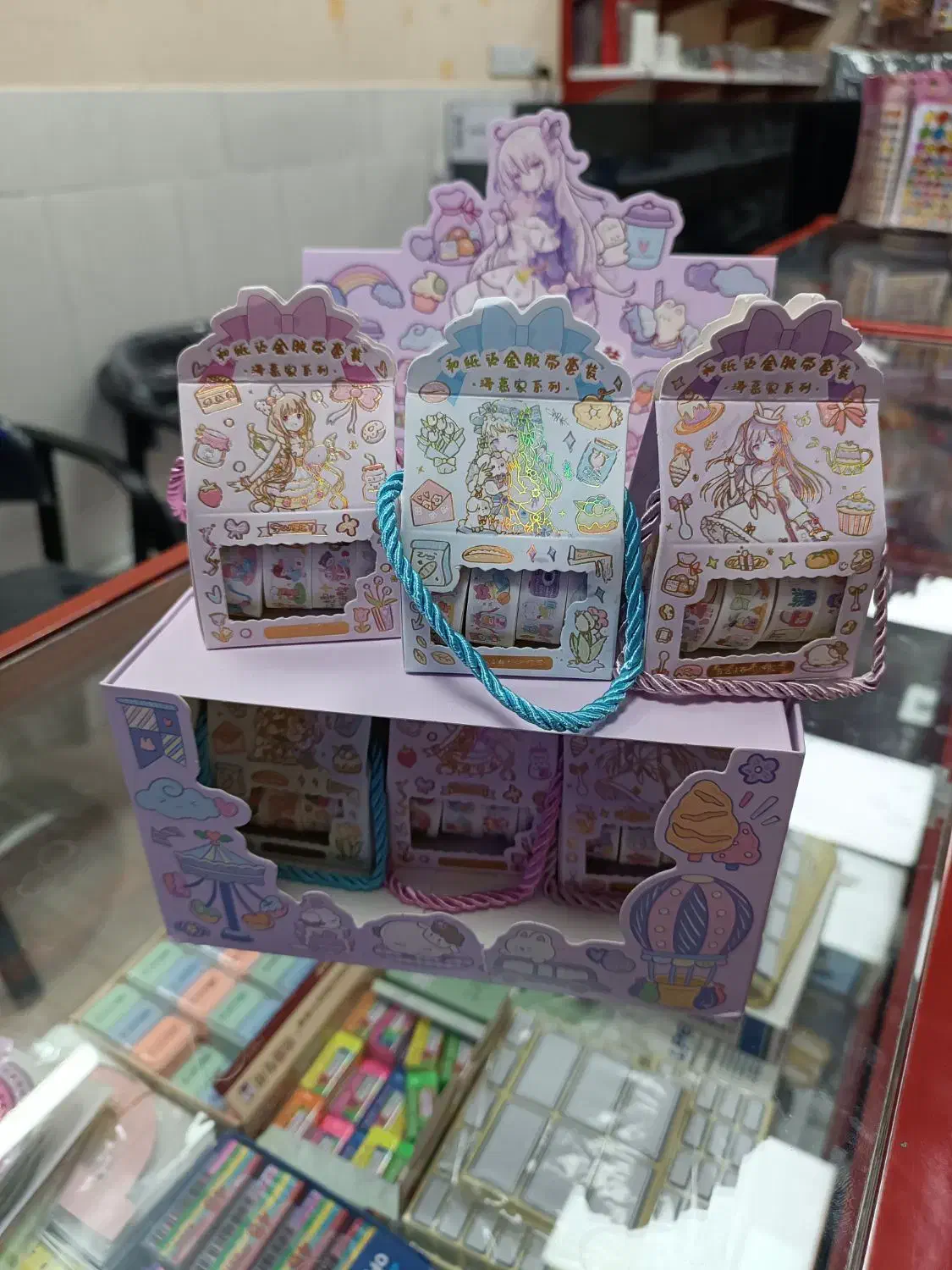 برچسب چراغدار|لوازم التحریر|قم, شهرک مهدیه (مدرس)|دیوار