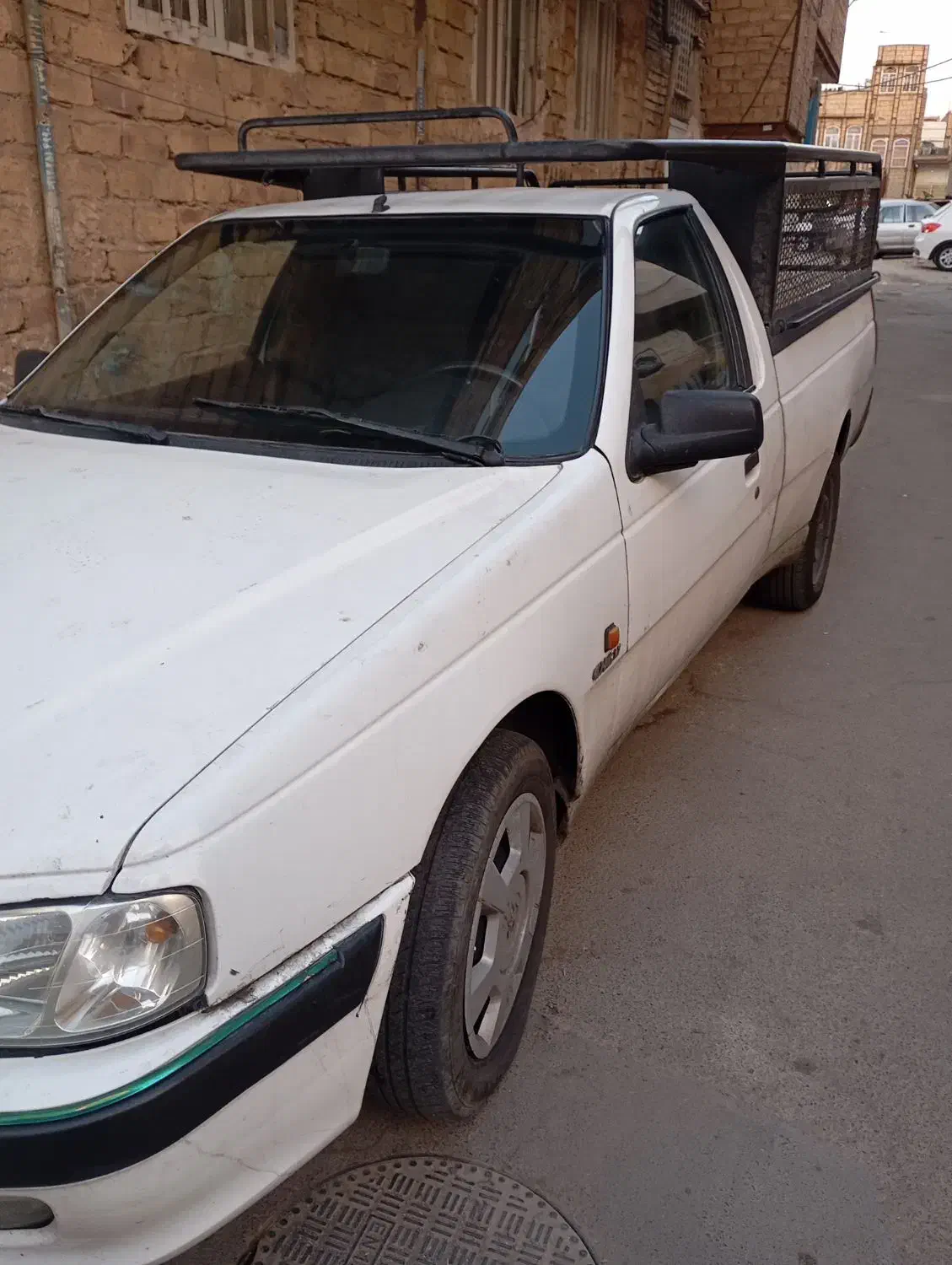 وانت اریسان|خودرو سواری و وانت|قم, ولیعصر|دیوار