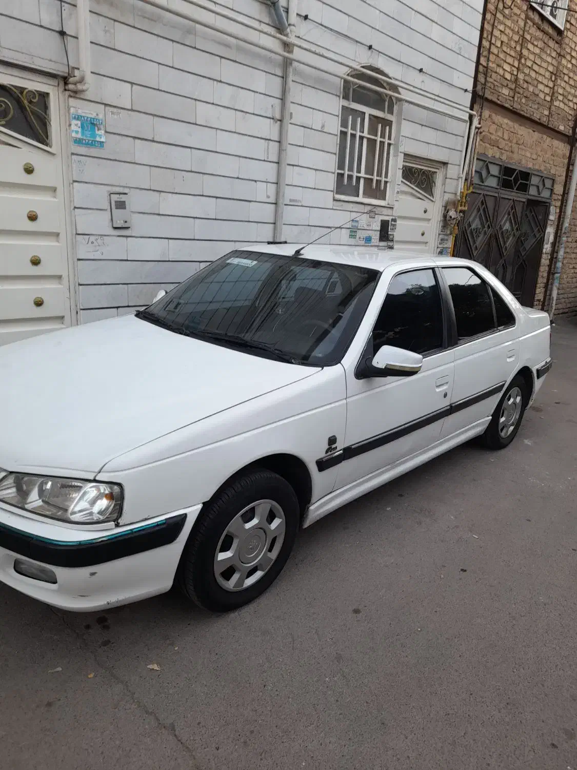 پژو پارس مدل ۸۷|خودرو سواری و وانت|اقبالیه, |دیوار