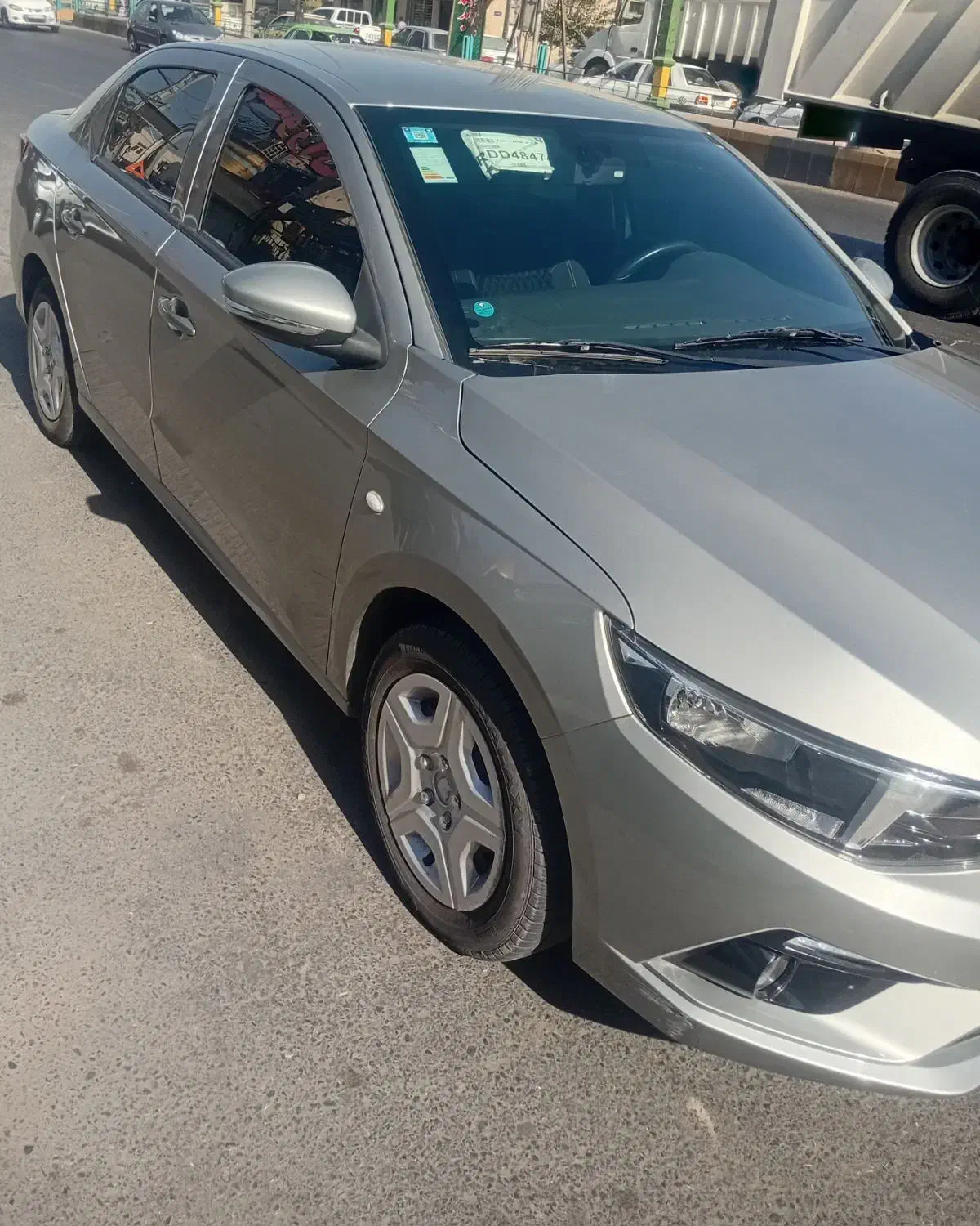 تارا P V1 مدل ۱۴۰۳ تیتانیوم نقد واقساط|خودرو سواری و وانت|ورامین, خیر آباد|دیوار