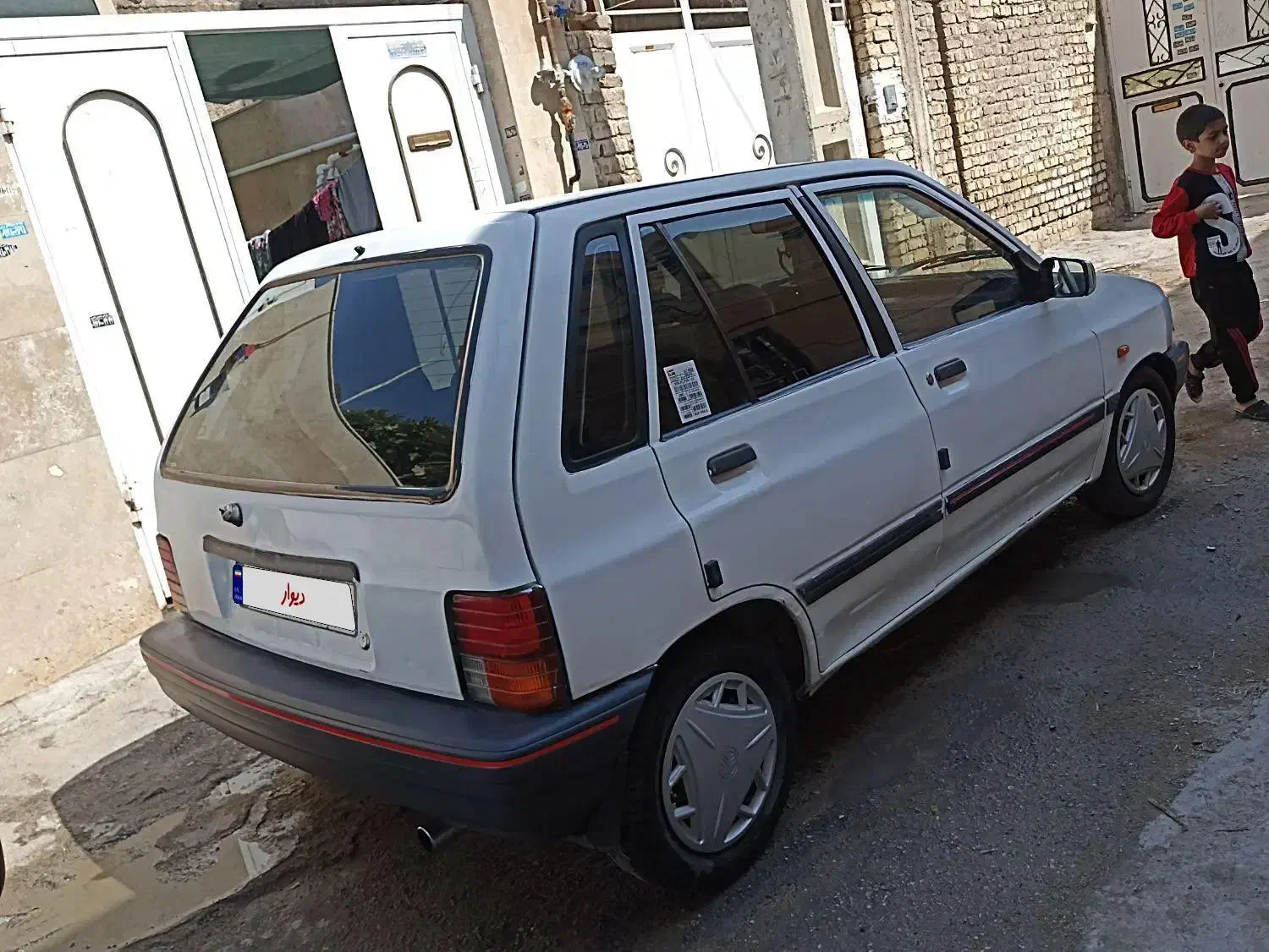 خودرو|خودرو سواری و وانت|شیراز, شریف‌آباد|دیوار