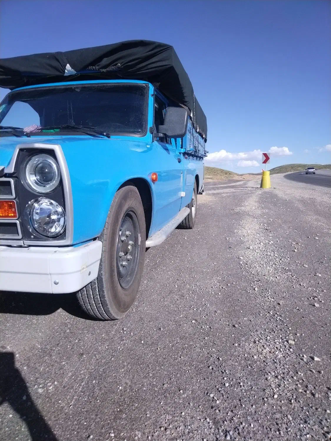 نیسان دوگانه فابریک|خودرو سواری و وانت|اصفهان, ارداجی|دیوار