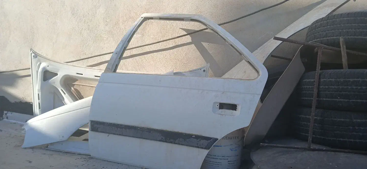 دربو گلگیر وجعبه پژوپارس|قطعات یدکی و لوازم جانبی|کرمانشاه, |دیوار