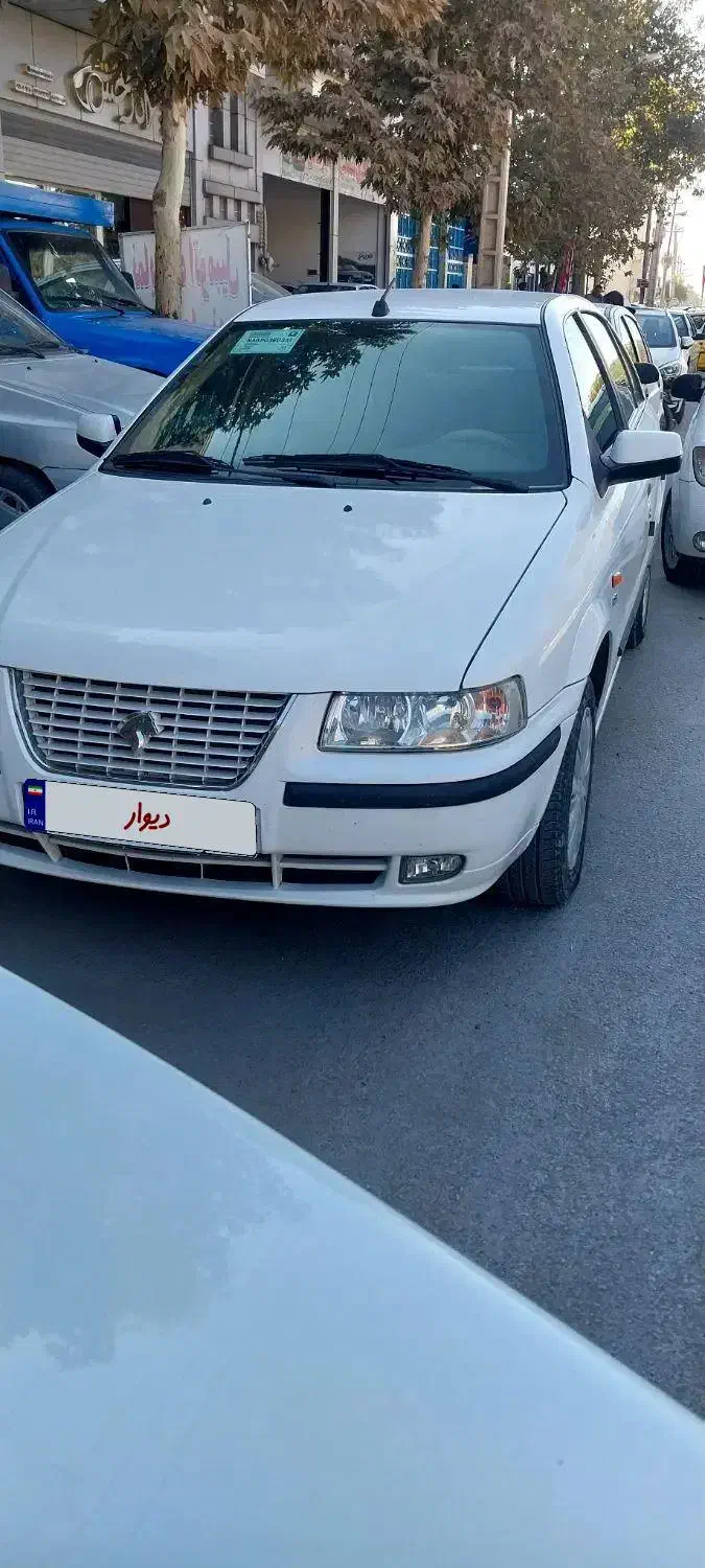 سمند LX مدل ۱۳۹۹ برج ۱۱|خودرو سواری و وانت|خرم‌آباد, |دیوار