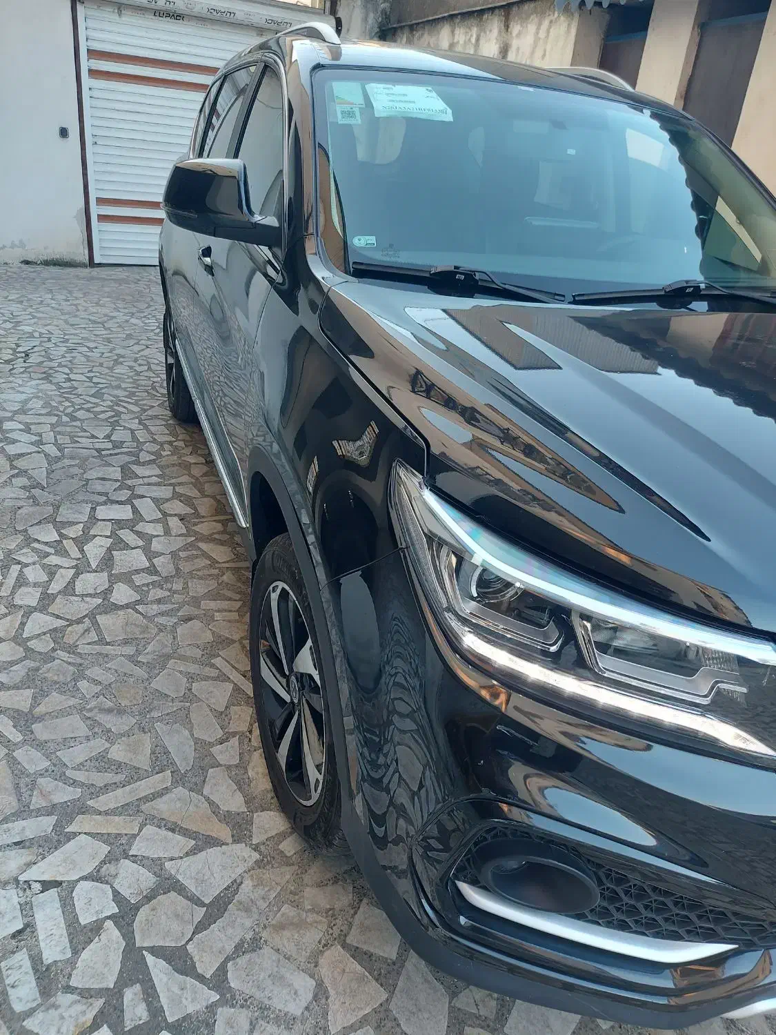 فردا sx5 مدل 1403مشابه صفر|خودرو سواری و وانت|رشت, امین الضرب|دیوار