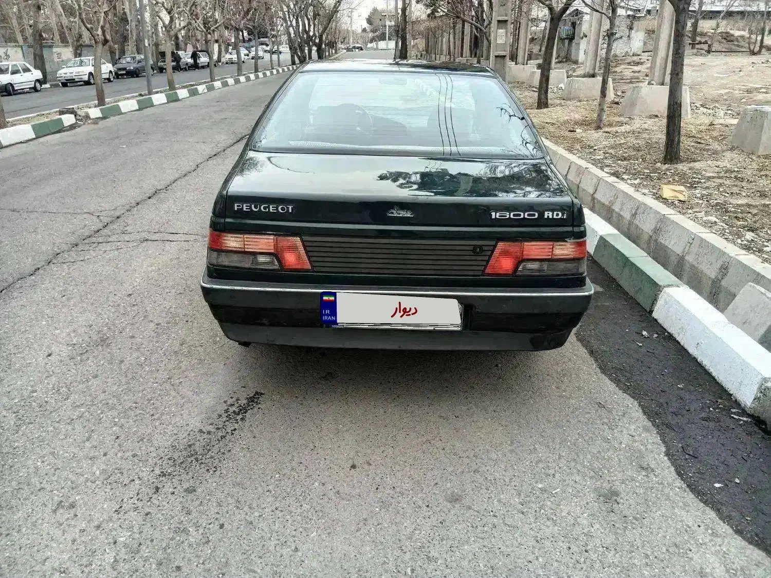 اردی مدل۸۴ تمیز کلکسیونی|خودرو سواری و وانت|تهران, وردآورد|دیوار