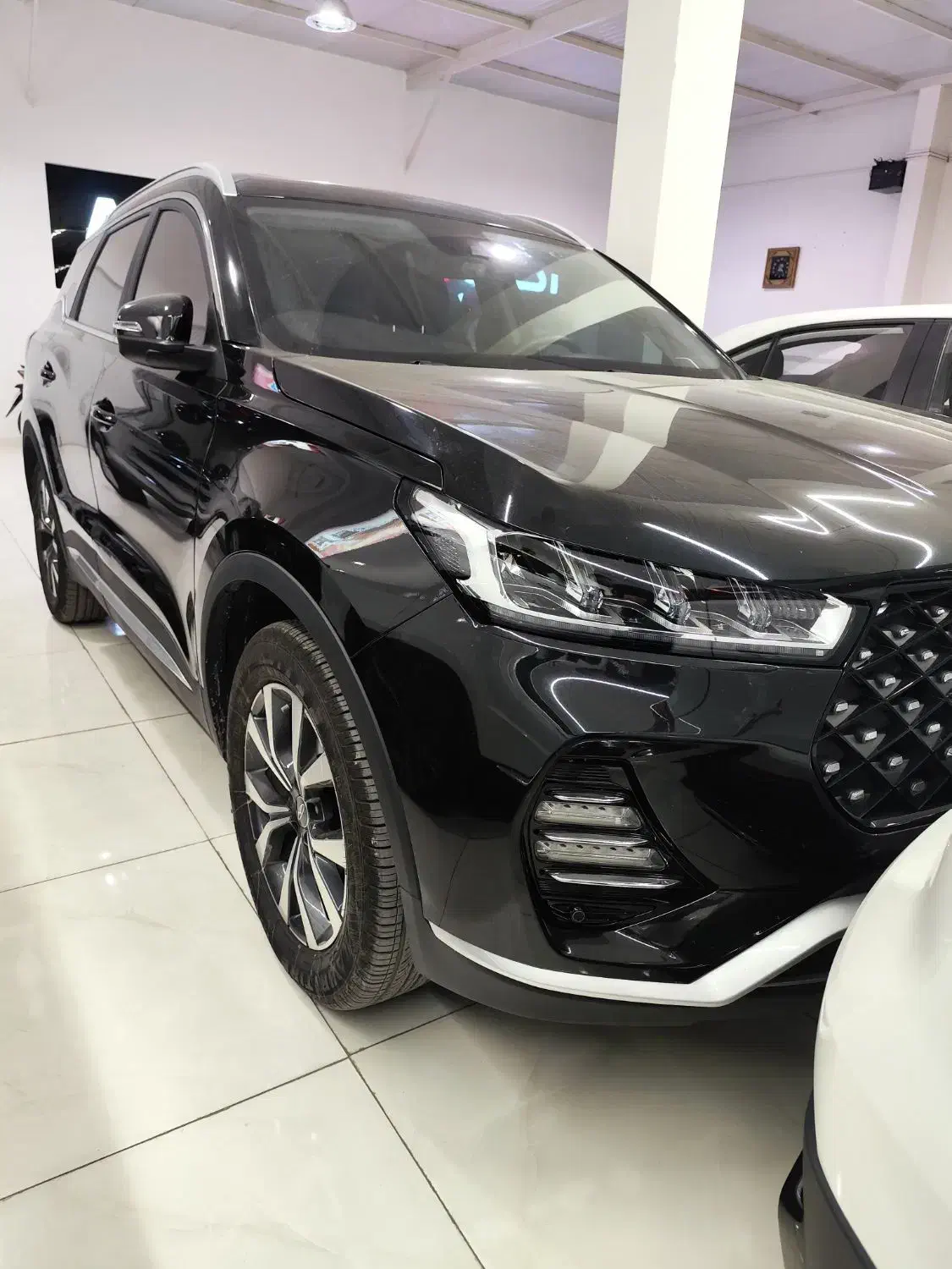 تیگو ۷ پرو|خودرو سواری و وانت|اصفهان, بوزان|دیوار