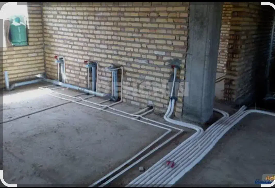 لوله کشی ساختمان|خدمات پیشه و مهارت|یزد, |دیوار