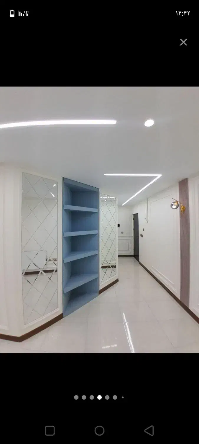 آپارتمان ۵۱ متری با پارکینگ|فروش آپارتمان|تهران, شهرک ولیعصر جنوبی|دیوار