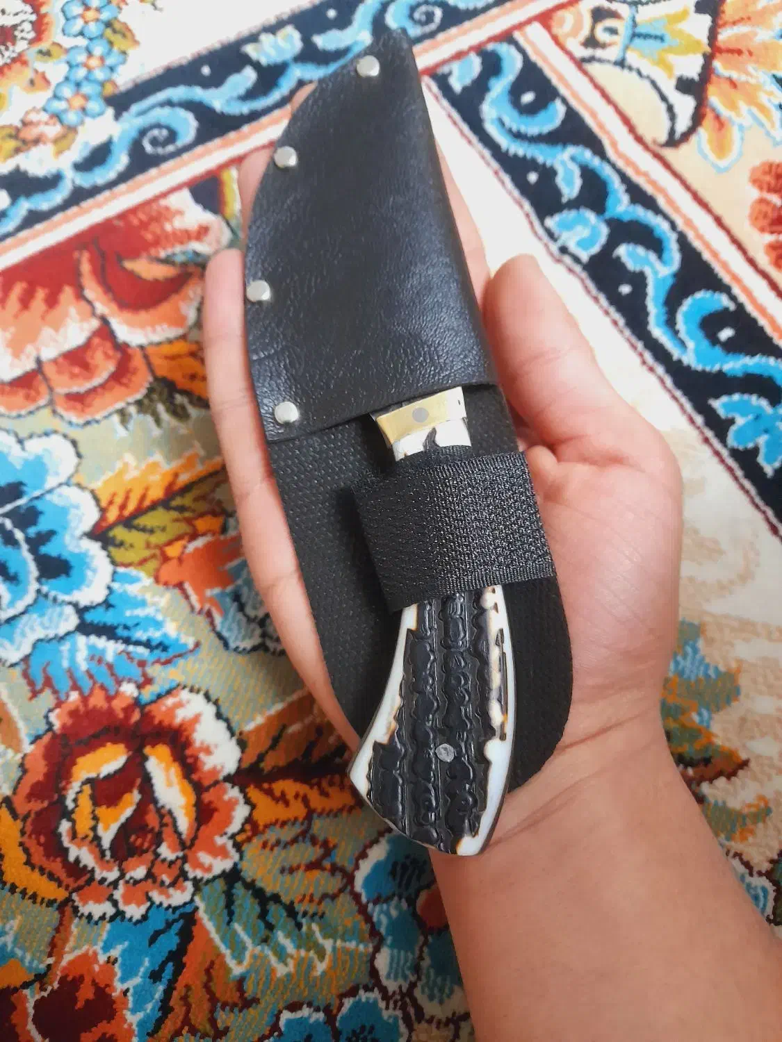 چاقو|کلکسیون اشیاء عتیقه|سبزوار, کلاته سیفر|دیوار