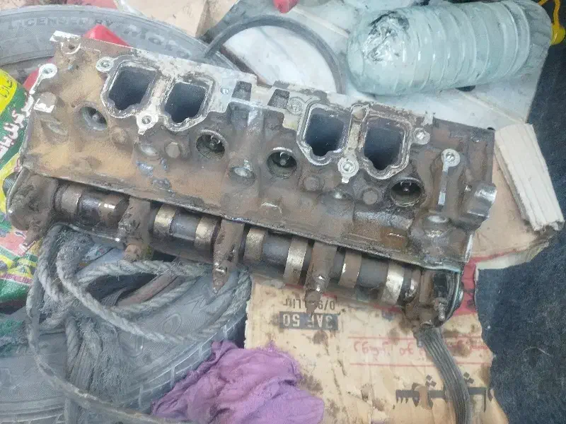 سرسیلندرکامل پژو|قطعات یدکی و لوازم جانبی|زاهدان, |دیوار